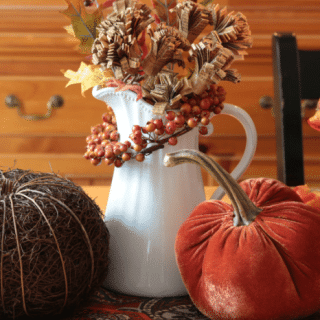 velvet pumpkins vignette