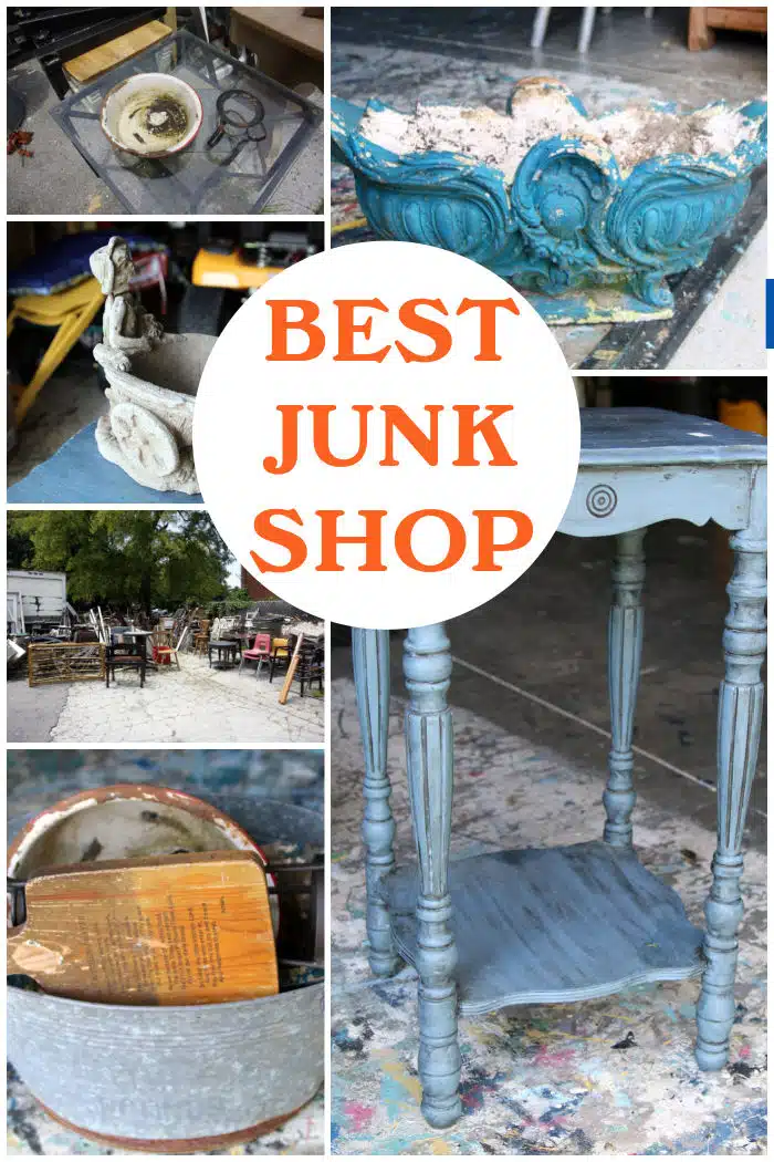 best junk shop