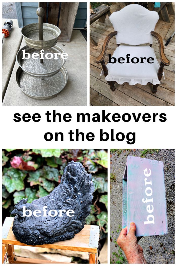 thrift store makeovers before photos 700