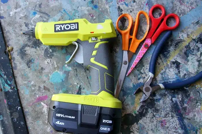 tools for craft project