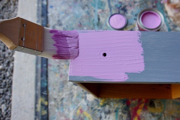 Behr paint for furniture