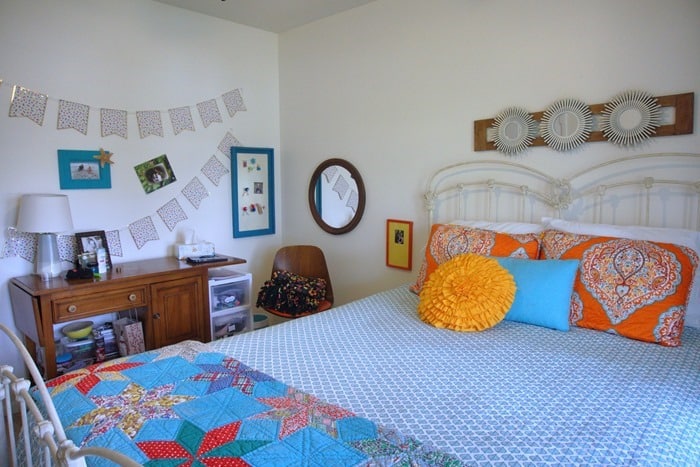 Petticoat Junktion home tour of nice but not perfect home by Kathy Owen (36a)