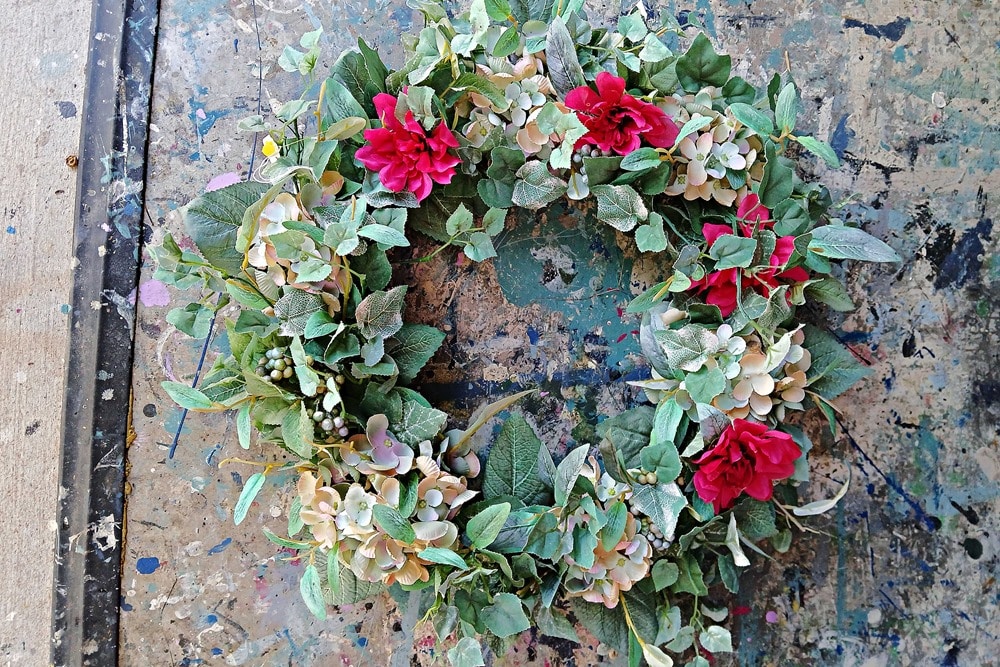 Goodwill Wreath