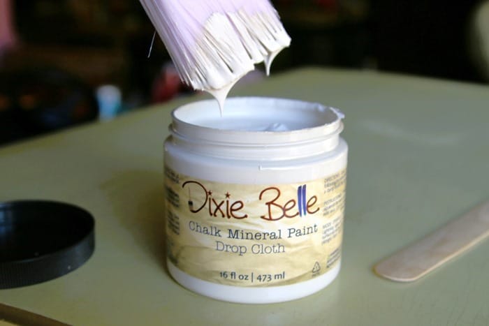 Dixie Belle Paint for Furniture