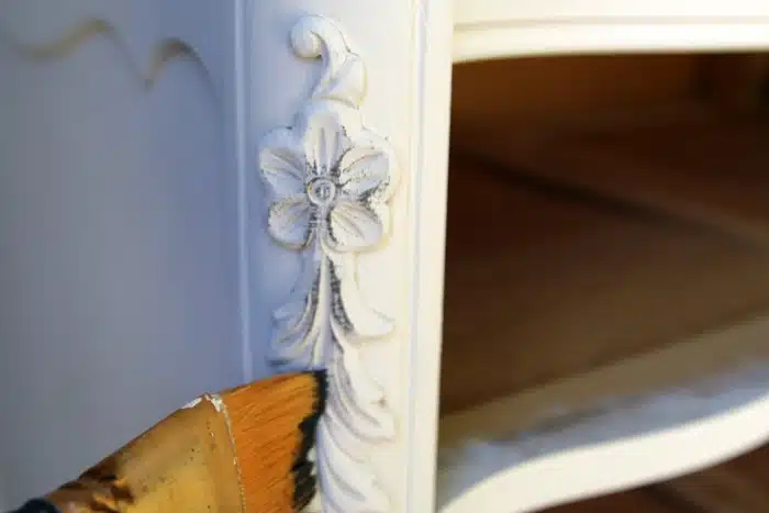 French Provincial Chest Of Drawers Furniture Makeovers (9)