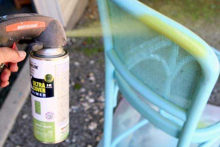 how to spray paint bar stools (8)