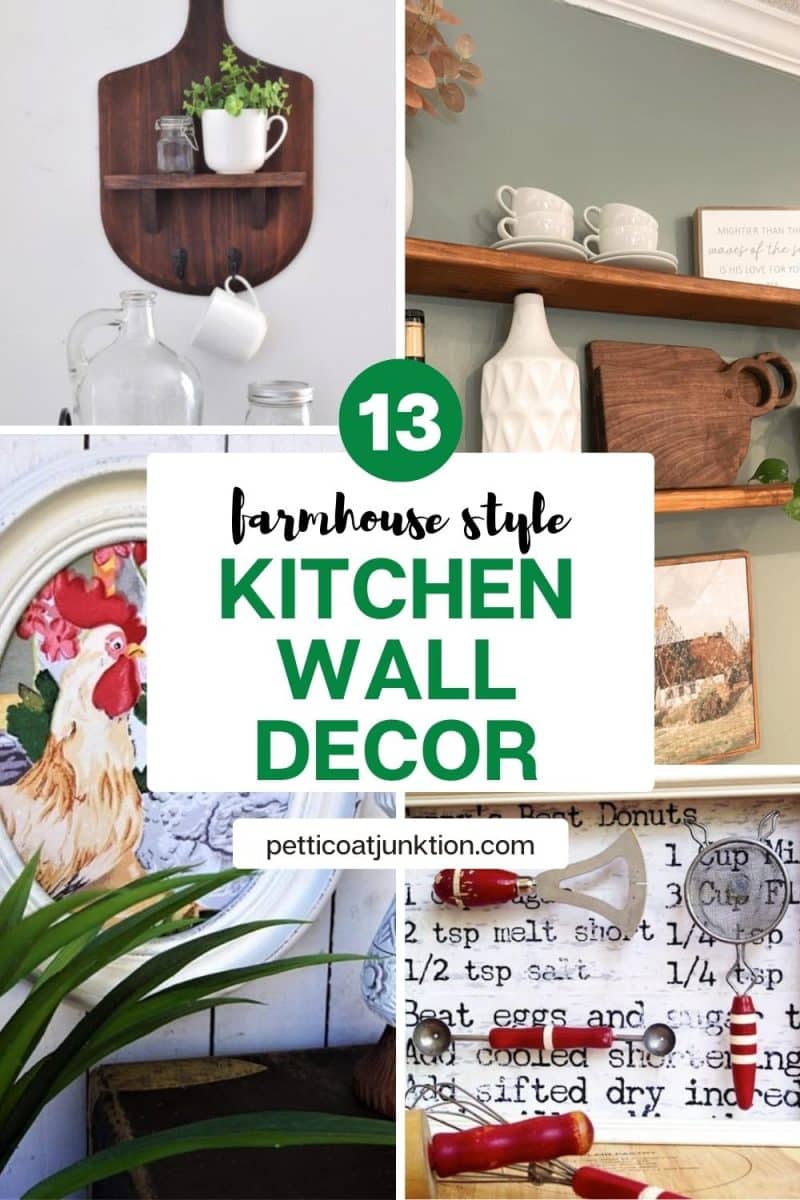 kitchen wall decor