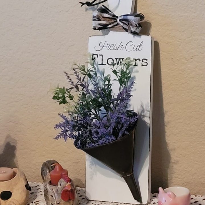 cutting board upcycle