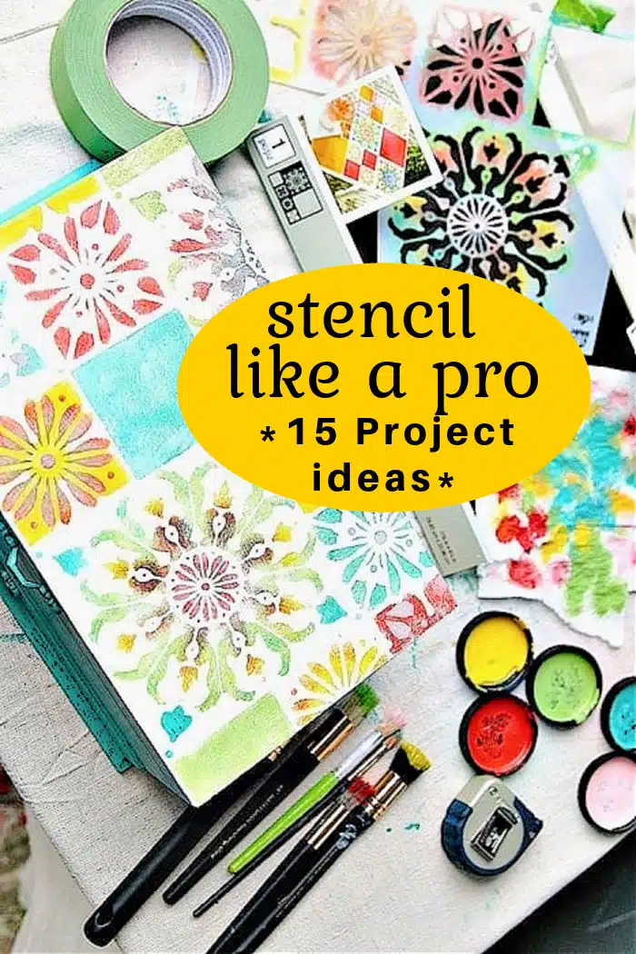 stencil like a professional