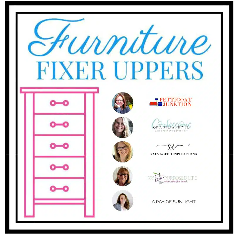 Furniture Fixer Upper Blogger Team 2025