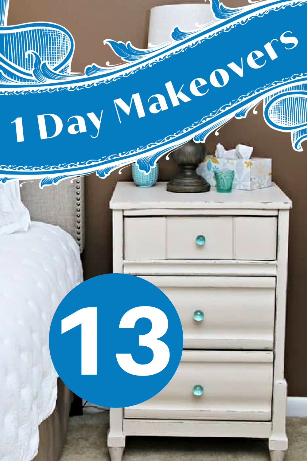 13 one day furniture makeovers