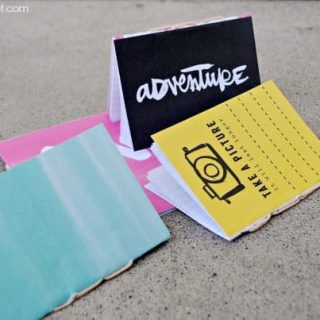 mini notebook gift ideas