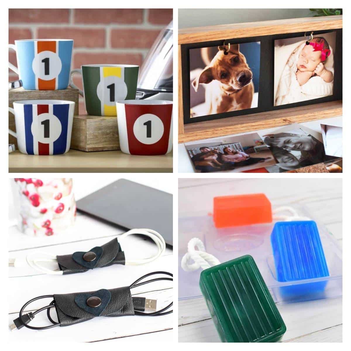 creative diy gift ideas for men