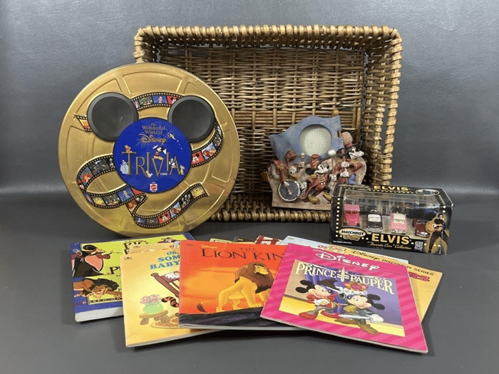 things I bought at an online auction (6)