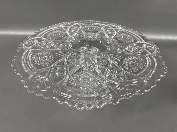 cake plate