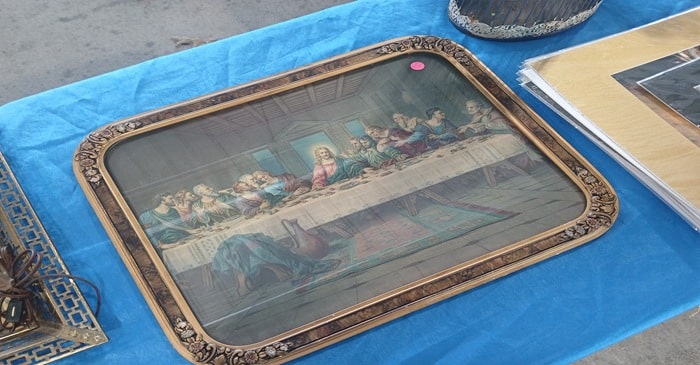 Nashville Flea Market Shopping Trip with Kathy Owen Petticoat Junktion (10)