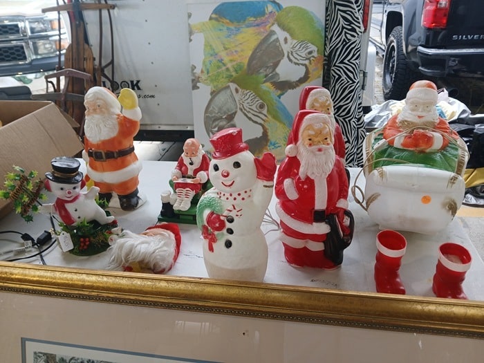 Nashville Flea Market Shopping Trip with Kathy Owen Petticoat Junktion (12)