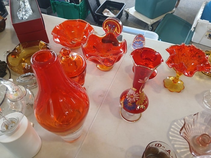Nashville Flea Market Shopping Trip with Kathy Owen Petticoat Junktion (7)