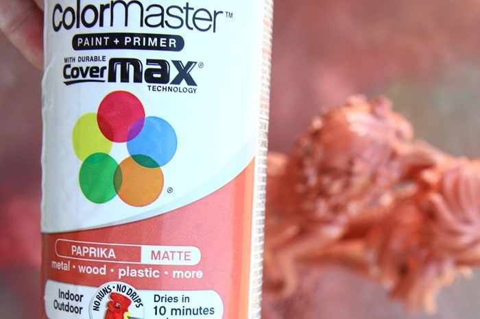 how to refresh a thrift store wreath with new flowers (20)