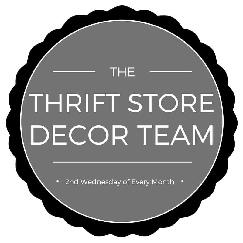 thrift store decor team