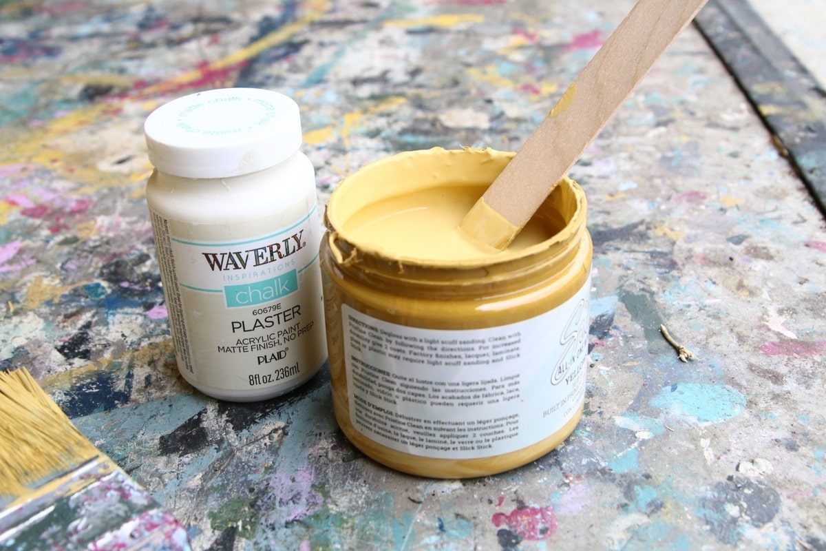 how to paint a Lane cedar chest (6)