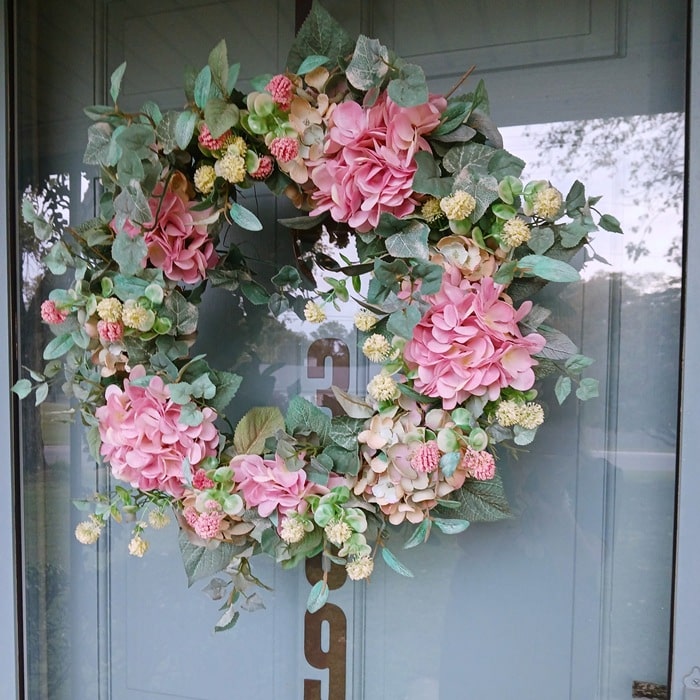 how to remake a wreath with sunflowers how to remake a wreath with sunflowers