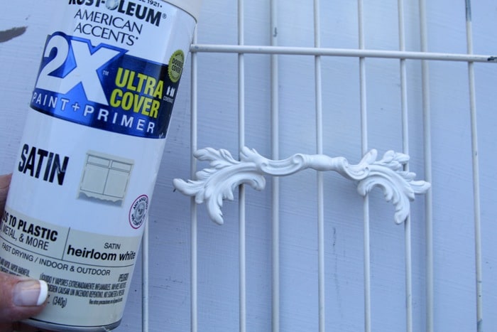 how to paint furniture drawer pulls (5)