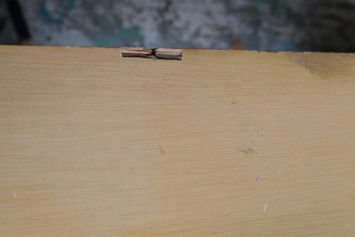 how to prepare a desk for painting (15)