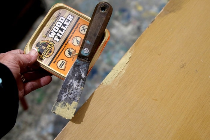 how to prepare a desk for painting (18)