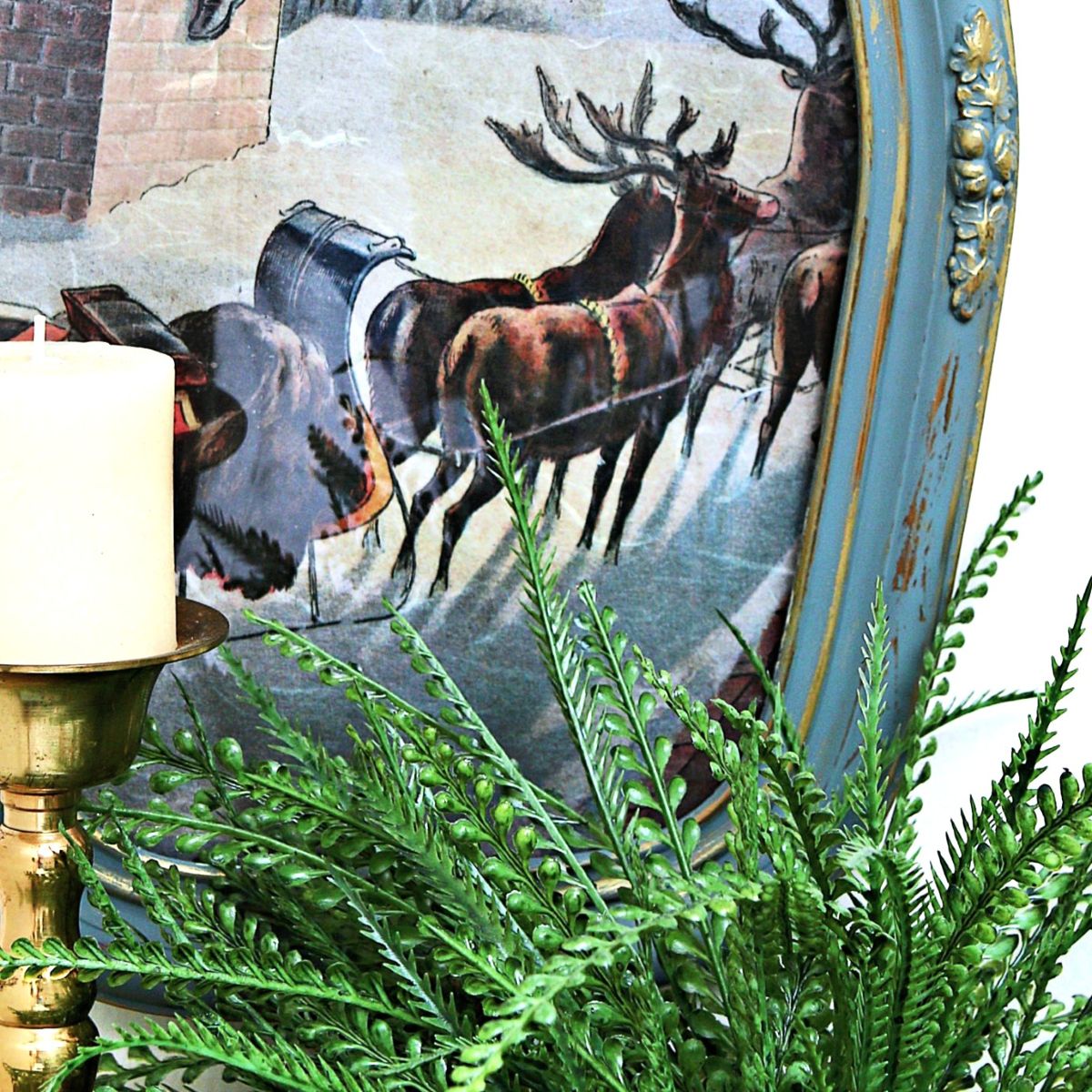 Dixie Belle Gilding Wax for home decor projects 2