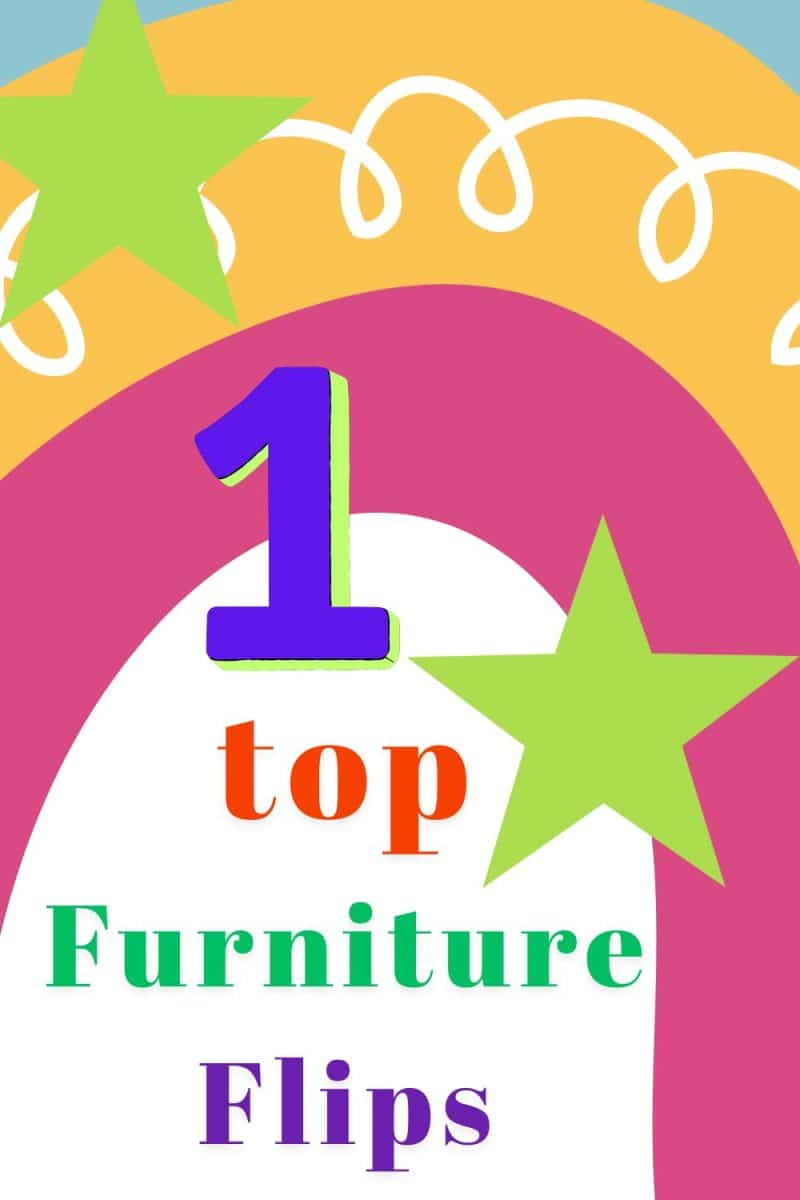 best furniture makeovers