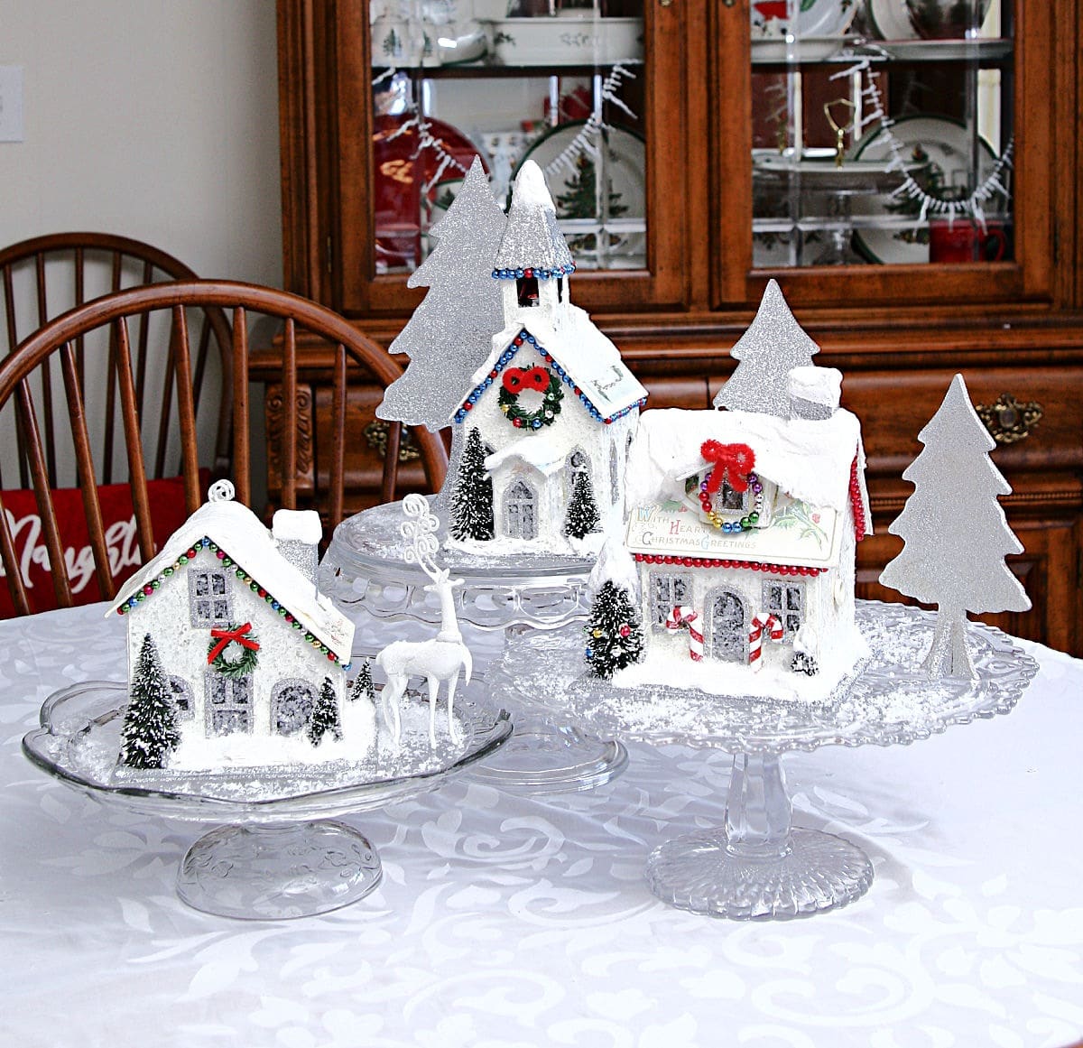 how to decorate for Christmas