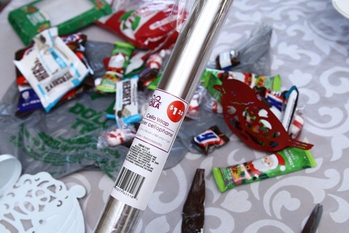 how to make Dollar Tree Gift treats for nursing home patients or staff and gifts for friends and neighbors (7)