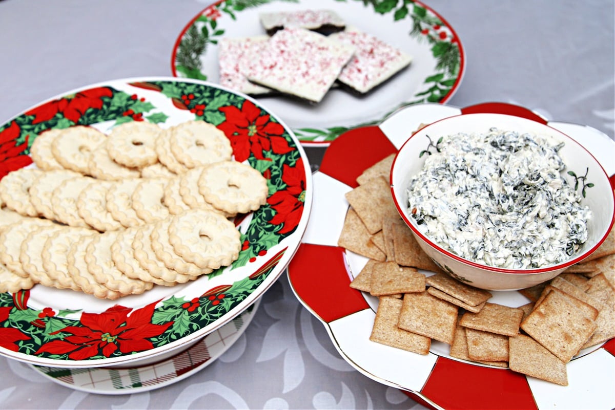 how to make cake stand platters from Dollar Tree and TJMaxx dishes