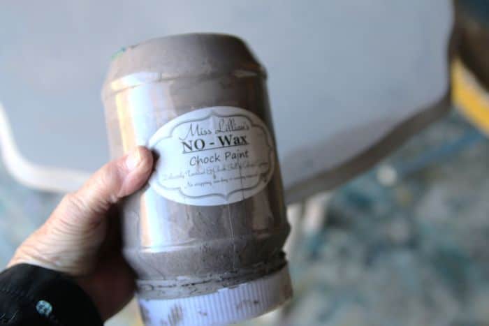 how to whitewash furniture