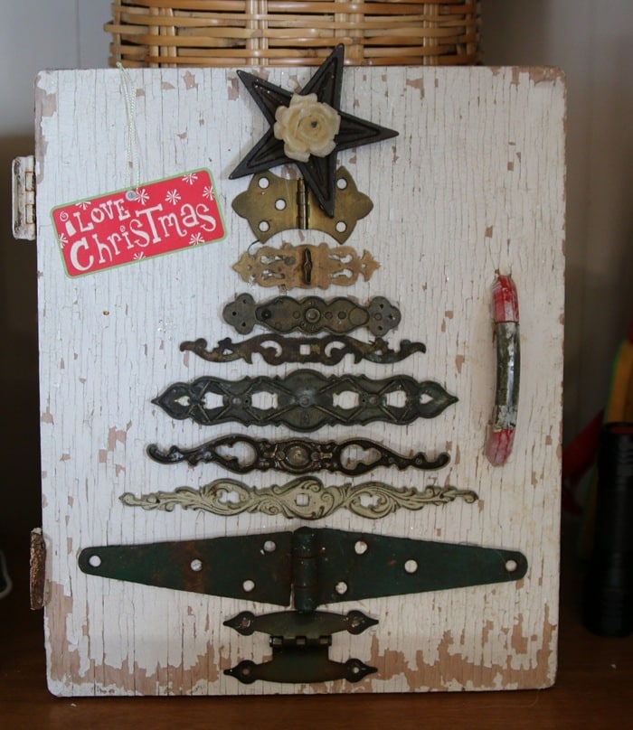 vintage Christmas decorations Petticoat Junktion (10)