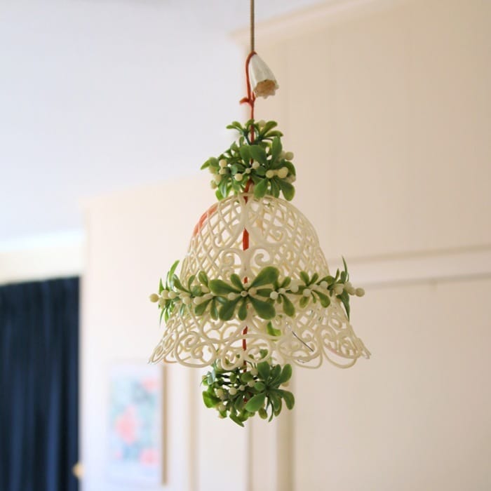 vintage Christmas decorations Petticoat Junktion (11a)