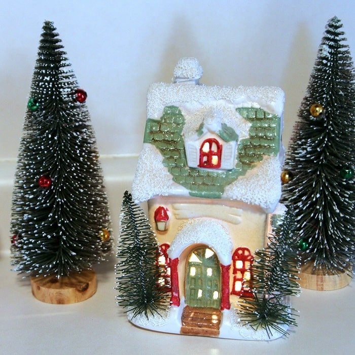 vintage Christmas decorations Petticoat Junktion (19a)