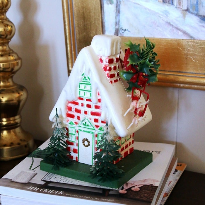 vintage Christmas decorations Petticoat Junktion 2025