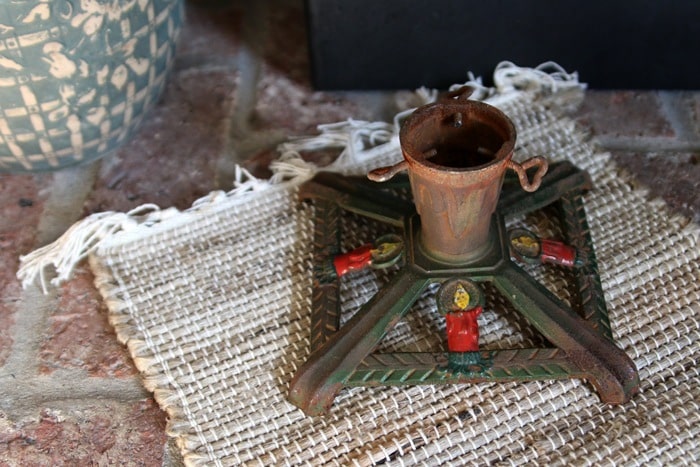 vintage Christmas decorations Petticoat Junktion (6)