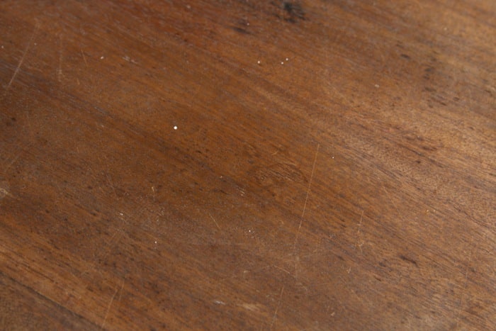 how to use a stain marker to refresh old furniture (4)