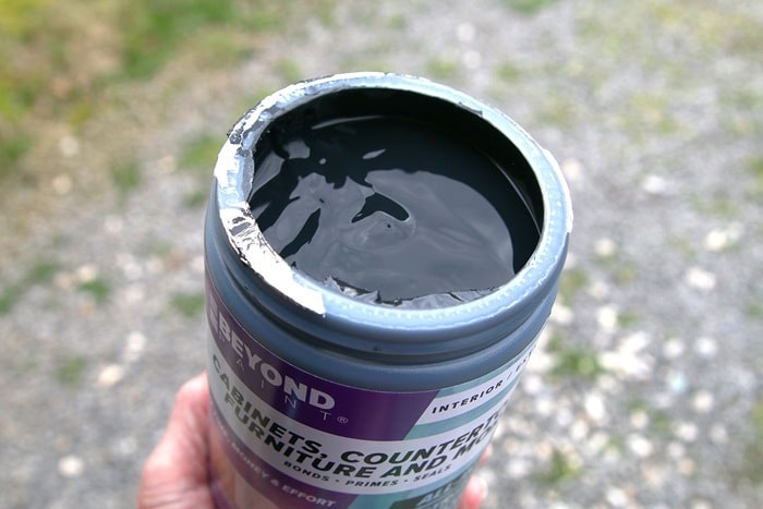 Beyond Paint is a thicker gel like furniture paint