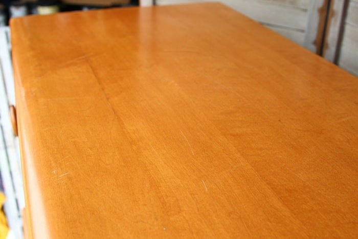 how to clean and repair furniture before painting it (2)