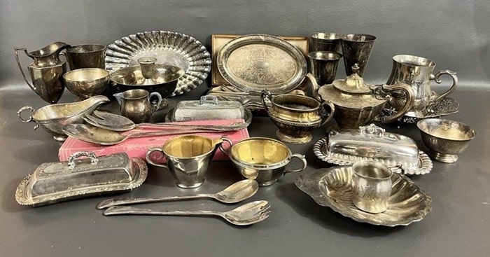 silverplate