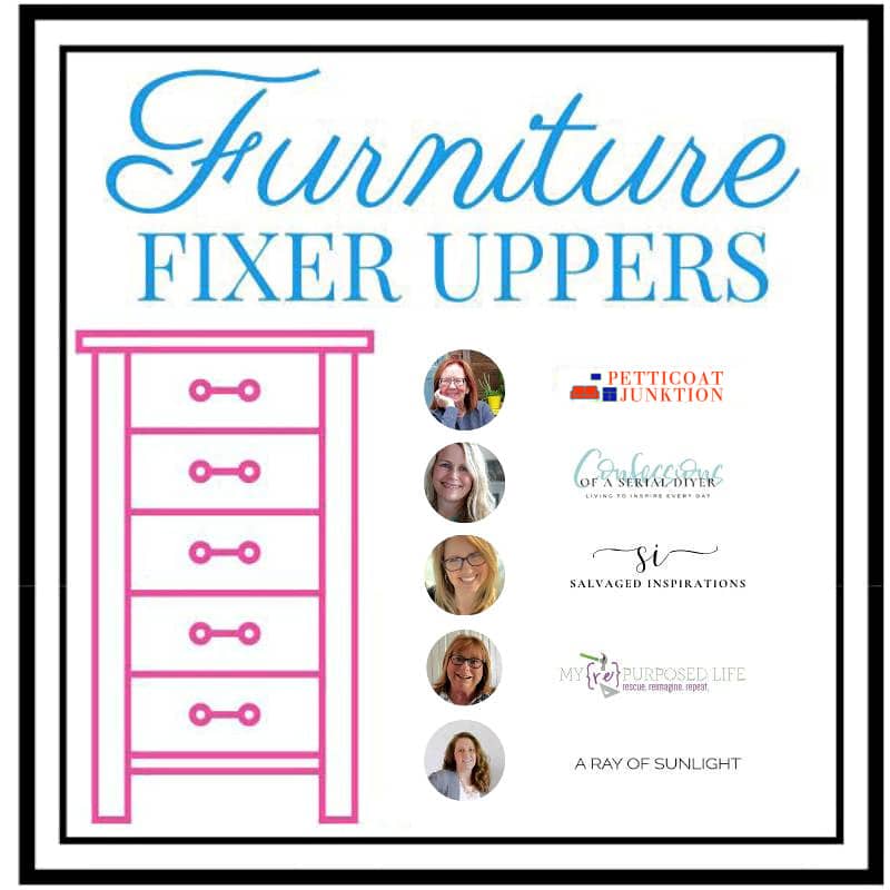furniture fixer upper tour logo