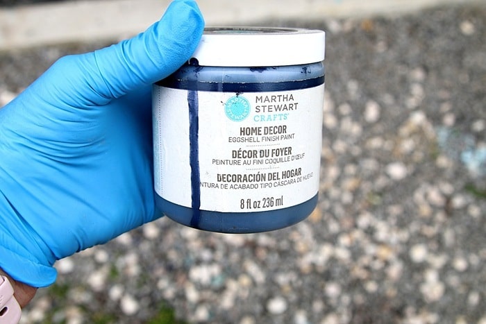 Martha Stewart Home Decor paint for DIY projects