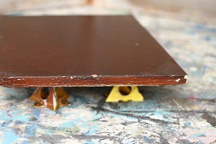 plastic paint risers