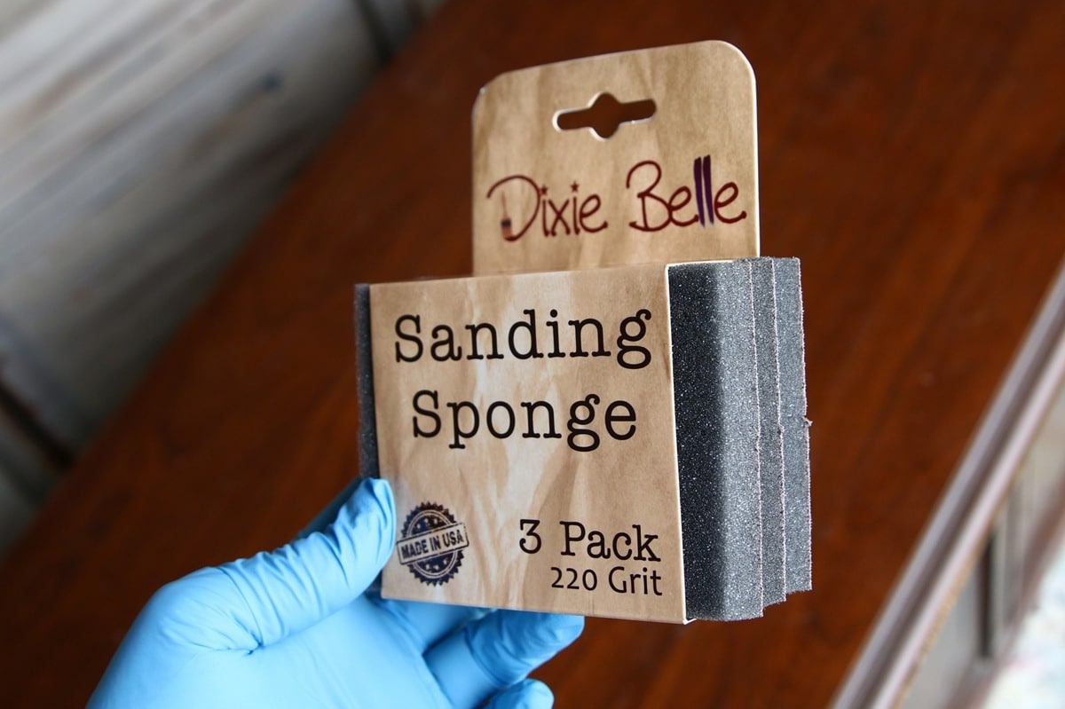 Dixie Belle Sanding Sponges