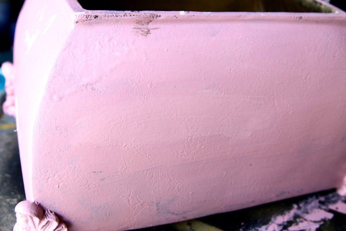 comparing paint shades for home decor