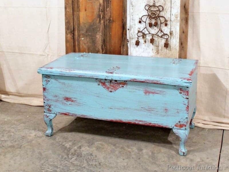 how to layer paint with Vaseline